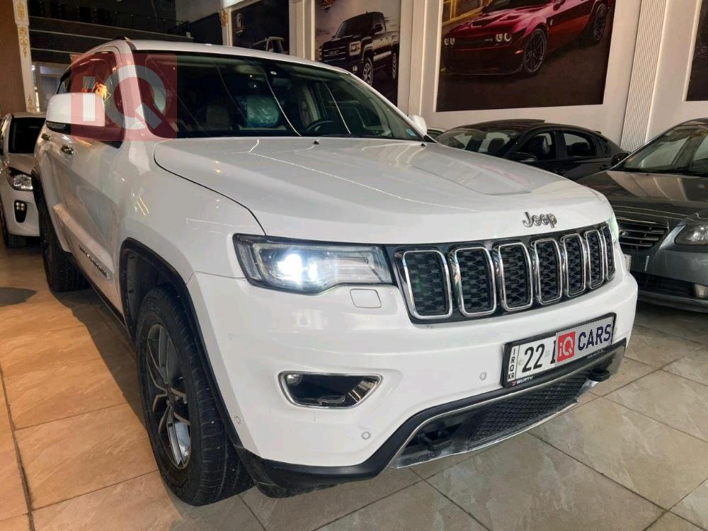 جيب جراند شيروكي